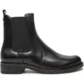 Caprice Chelsea boots 'Stiefel Damen 9-9-25304-41/022 Echtleder in schwarz' zwart