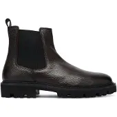 BOSS Chelsea boots 'Julyo' donkerbruin