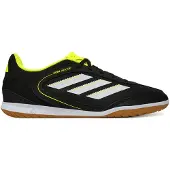 Adidas Copa Court IN Radiant Blaze - Zwart/Wit/Lucid Lemon
