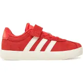 Adidas Sportschoen 'VL Court 3.0' rood / wit