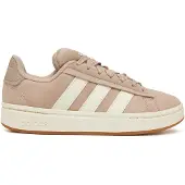 Adidas Sneakers laag 'Grand Court Alpha 00s' taupe / wit