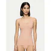 Triumph Top ' Body Make-Up Illusion ' oranje