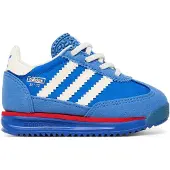 Adidas Originals Sneakers 'SL 72 RS' blauw / wit