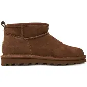 Bearpaw Enkellaarsjes Shorty Cocoa dames 41