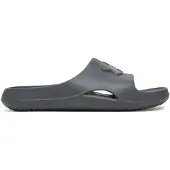 Under Armour Locker V Slippers Grijs