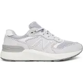 New Balance Dames Leren wandelschoenen Fresh Foam 880 v7 grijs (36.5), Leer, Plat, Veters, Casual, Sportief, Buiten, Meerdere WW880V7