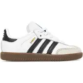 Adidas Originals Sneakers 'Samba' grijs / zwart / wit