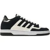 Adidas Sneakers laag 'Rapid Court' zwart / wit