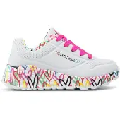 SKECHERS Sneakers 'X Jgoldcrown: Uno Lite' wit
