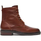 Caprice Veterlaarsjes cognac