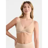 Sloggi Wireless bh Basic+ | Maat: 75B | Kleur: Powder