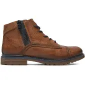 Bugatti Veterboots 'Vittore' cognac