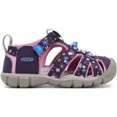 Keen Sandaal Kids Seacamp II CNX Daisies/Marina-Schoenmaat 24