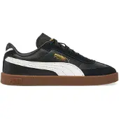 Puma Sneakers laag 'Club II Era' zwart / wit