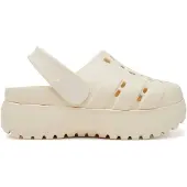 Adidas Clogs 'Adilette' natuurwit