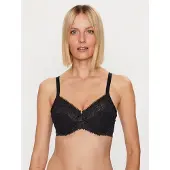 Chantelle Niet voorgevormde bh Day to Night | Maat: 75C | Kleur: Zwart