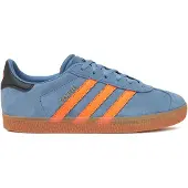 Adidas Originals Sneakers 'Gazelle' blauw / oranje