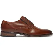 Bugatti 313-AHY03-1000 man AHY Nette veterschoenen | Maat 45