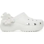 Crocs Clogs 'Classic' lichtgrijs