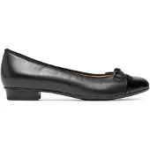 Ara 12-43721 Ballerina's | Maat 6.5 Dames Zwart