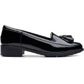 Clarks Shoes Instappers 'Havisham' zwart