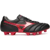 Mizuno Morelia Ii Club Fg Football Boots Zwart EU 44 Man
