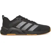 Adidas Sportschoen 'Dropset Control' donkergrijs / zwart