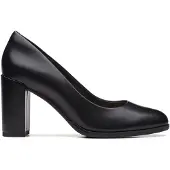 Clarks Shoes Pumps 'Freva Court' zwart