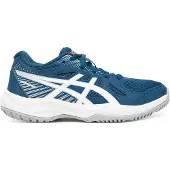 Asics UPCOURT 6 GS 1074A045 Indoorschoenen | Maat 33.5 Jongens Blauw