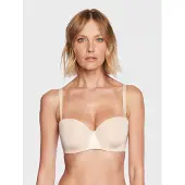 Chantelle Voorgevormde bh Essentiall | Maat: 80D | Kleur: Beige