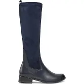 Caprice Laarzen donkerblauw
