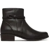 Caprice 9-25404-45-337 dames enkellaarzen gekleed