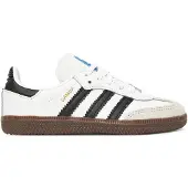 Adidas Sneakers 'Samba' beige / zwart / wit