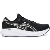 Asics Loopschoen pastelgroen / zwart / wit