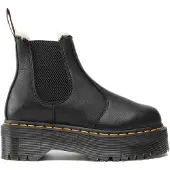 Dr. Martens Chelsea boots zwart