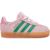 Adidas Originals Sneakers 'Gazelle' goud / groen / rosa / oudroze