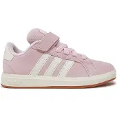 Adidas Sneakers 'Grand Court 00S' rosa / wit