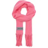 GUESS Sjaal Scarf 30X180 Pink Roze