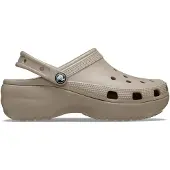 Crocs Clogs 'Classic' taupe