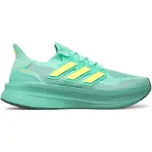 Adidas Loopschoen 'Ultraboost 5' aqua / duifblauw / limoen