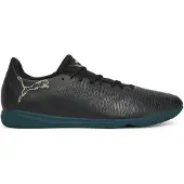 Puma Voetbalschoen 'FUTURE 8 PLAY' neongroen / zwart