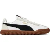 Puma Sneakers laag 'Club Kayzer' lichtbeige / zwart / wit