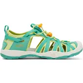 Keen Sandaal Kids Moxie Bright Aqua/Bright Marigo-Schoenmaat 35
