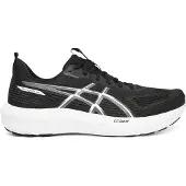 Asics GT-1000 14 1011C077 Hardloopschoenen | Maat 41.5 Heren Zwart