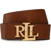 Ralph Lauren Riem ombergrijs / goud
