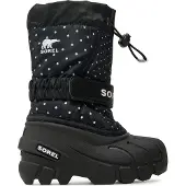 Sorel Snowboots zwart