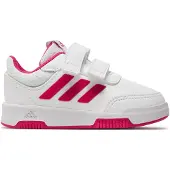 Adidas Sportschoen 'Tensaur' fuchsia / wit