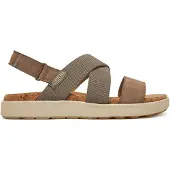 Keen - Women's Elle Criss Cross - Sandalen 38, beige