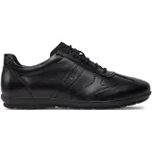 Geox Veterschoen 'Symbol' zwart