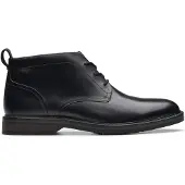 Clarks Aldwin Chukka Wijdte G Nette veterschoenen | Maat 7.5